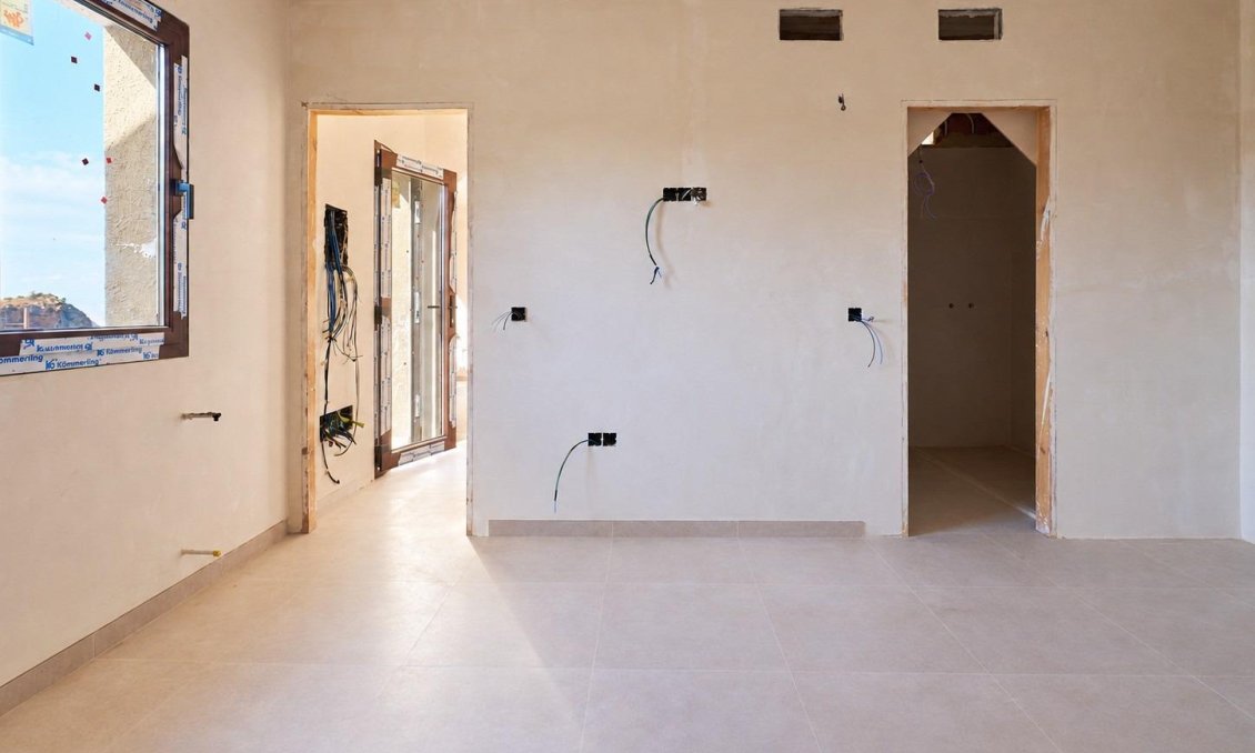 Obra nueva - Adosado -
Turre - Urbaniz. Cortijo Cabrera