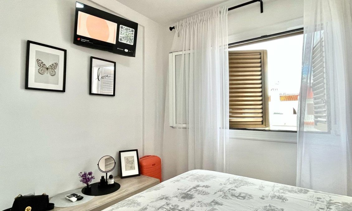 Használt Ingatlanok - Apartman -
Torrevieja - Calas Blanca