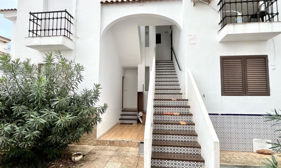 Használt Ingatlanok - Apartman -
Torrevieja - Calas Blanca