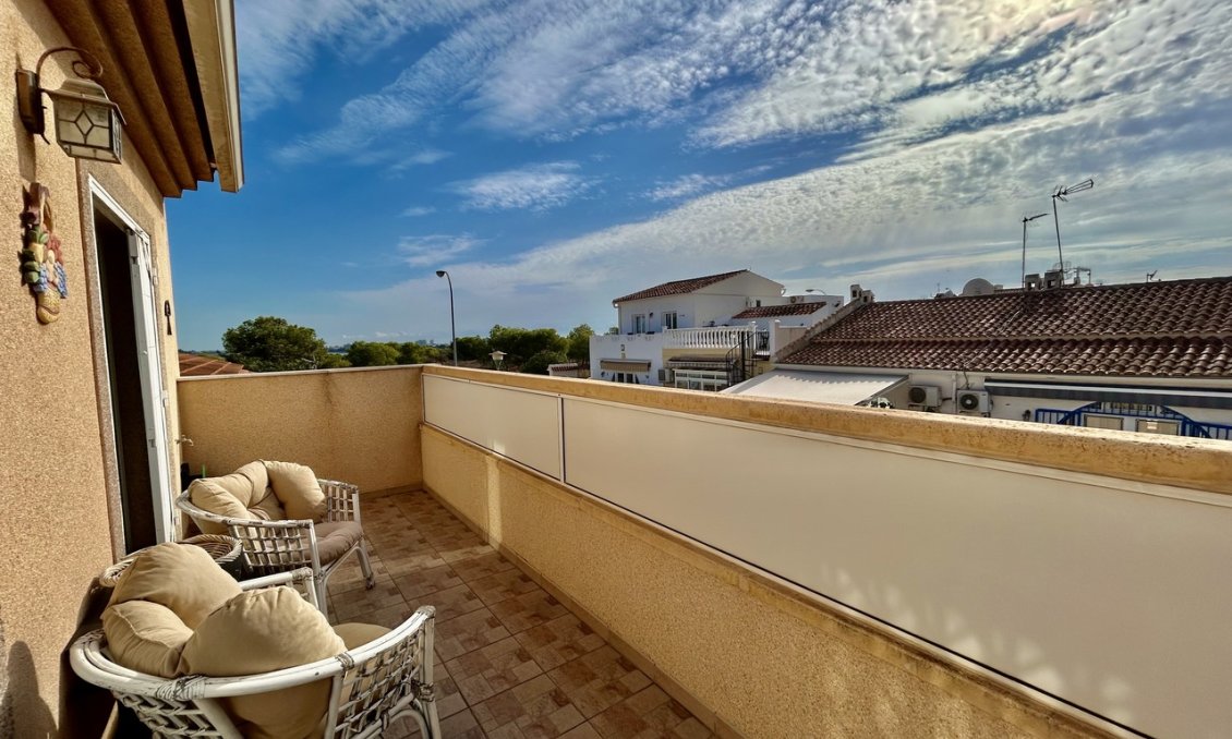 Segunda mano - Adosado -
Torrevieja - Costa Blanca