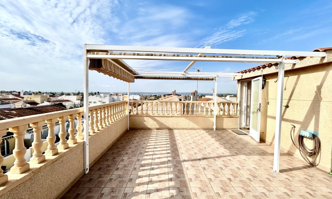Segunda mano - Adosado -
Torrevieja - Costa Blanca