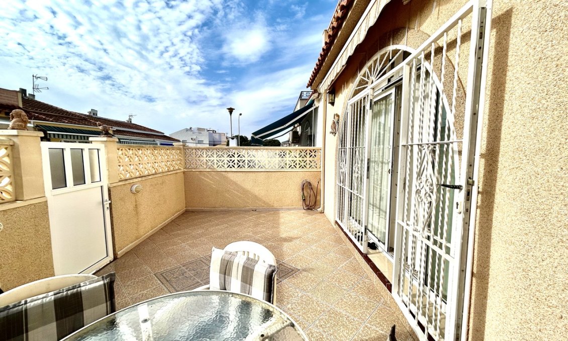 Segunda mano - Adosado -
Torrevieja - Costa Blanca