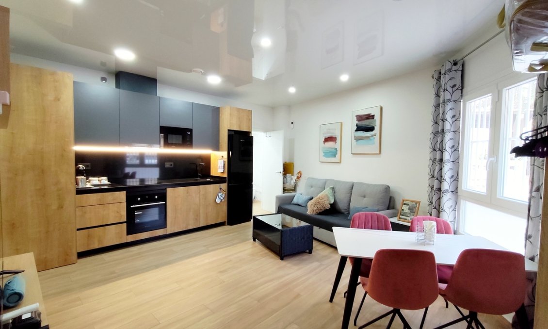 Wiederverkauf - Wohnung -
Torrevieja - Costa Blanca
