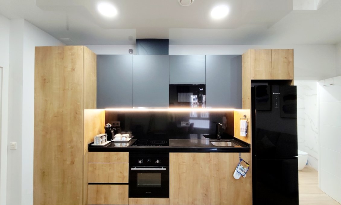 Wiederverkauf - Wohnung -
Torrevieja - Costa Blanca