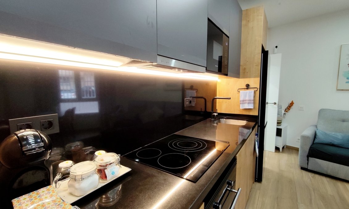 Wiederverkauf - Wohnung -
Torrevieja - Costa Blanca