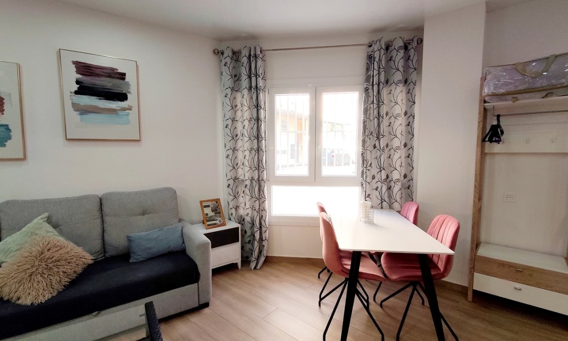 Wiederverkauf - Wohnung -
Torrevieja - Costa Blanca
