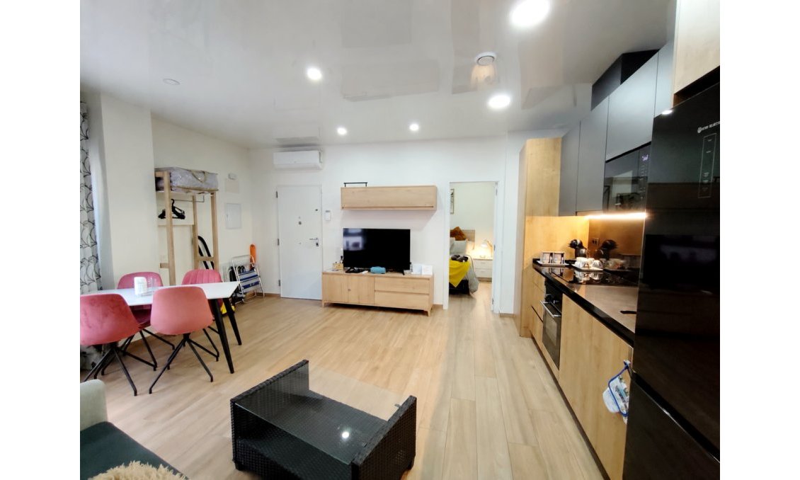 Wiederverkauf - Wohnung -
Torrevieja - Costa Blanca