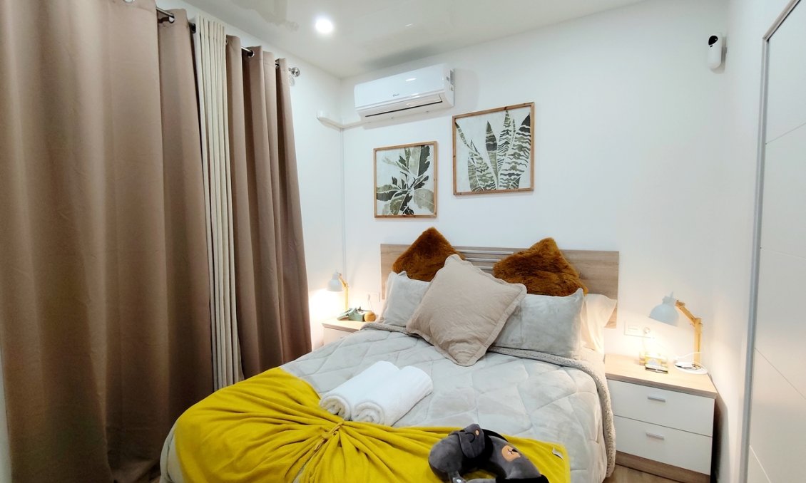 Wiederverkauf - Wohnung -
Torrevieja - Costa Blanca