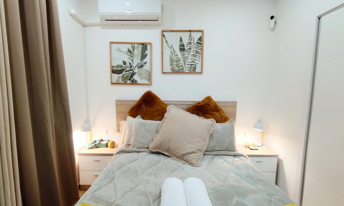Wiederverkauf - Wohnung -
Torrevieja - Costa Blanca
