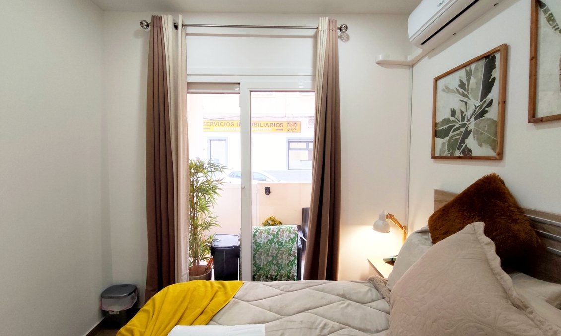 Wiederverkauf - Wohnung -
Torrevieja - Costa Blanca