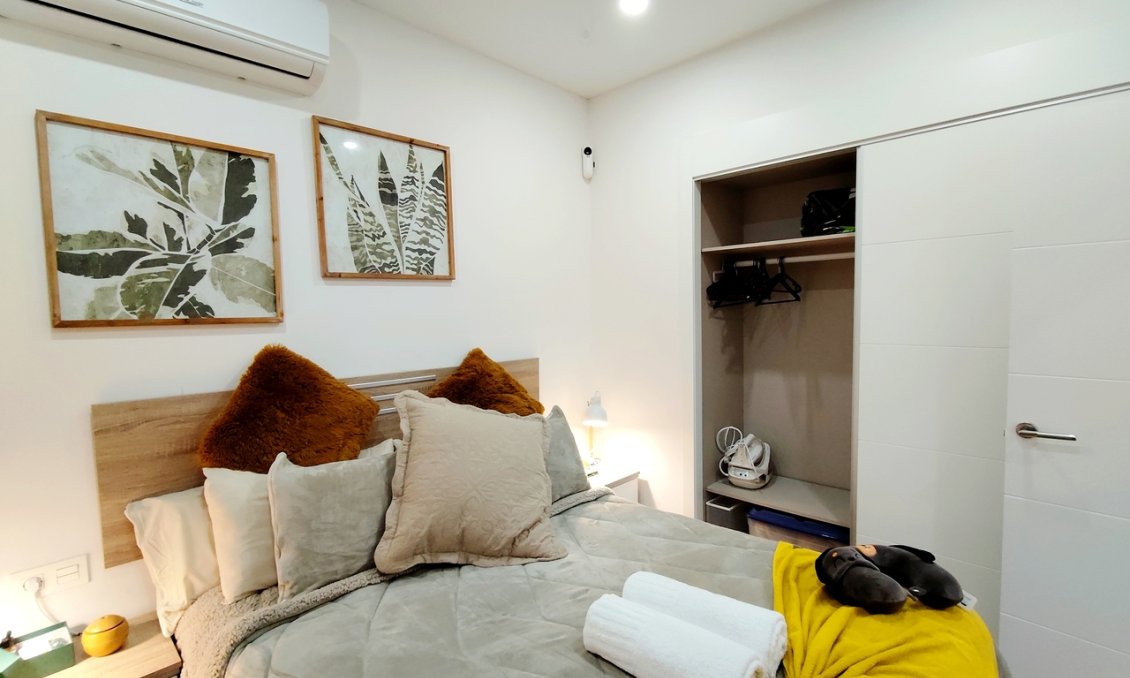 Wiederverkauf - Wohnung -
Torrevieja - Costa Blanca