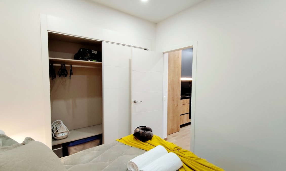 Wiederverkauf - Wohnung -
Torrevieja - Costa Blanca