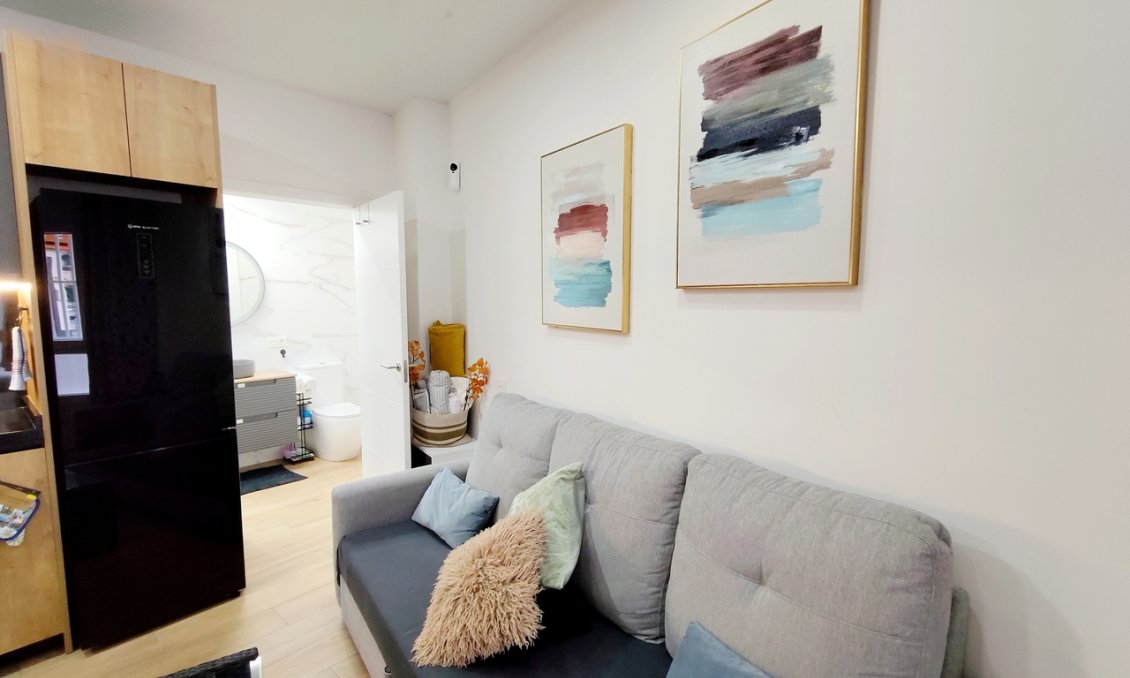 Wiederverkauf - Wohnung -
Torrevieja - Costa Blanca