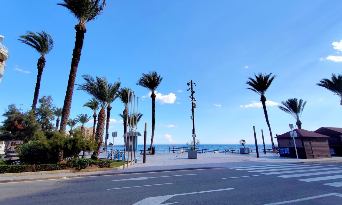 Wiederverkauf - Wohnung -
Torrevieja - Costa Blanca