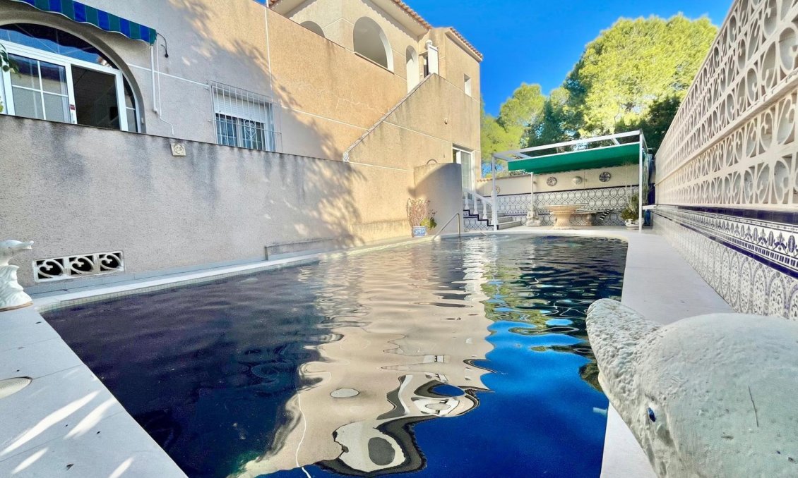 Wiederverkauf - Villa -
San Miguel de Salinas - Blue Lagoon