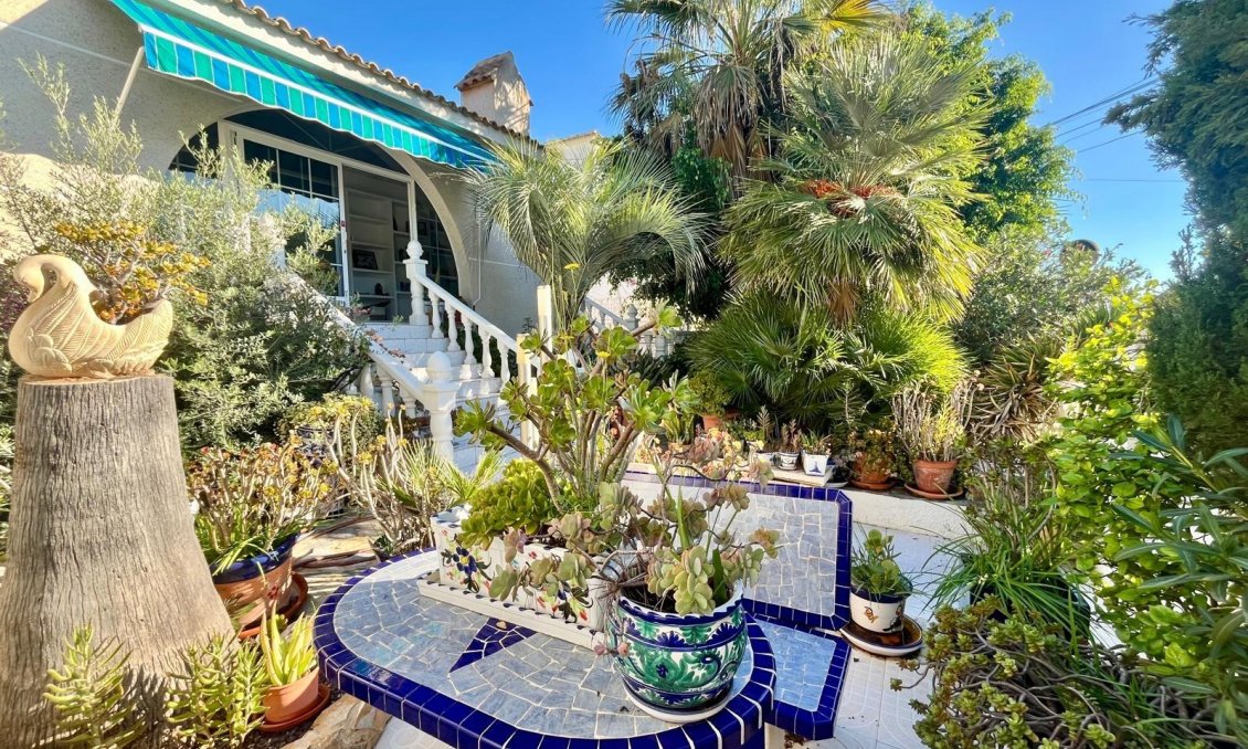 Wiederverkauf - Villa -
San Miguel de Salinas - Blue Lagoon