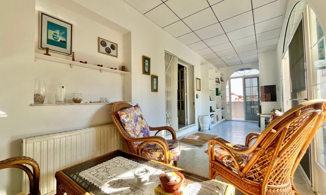 Wiederverkauf - Villa -
San Miguel de Salinas - Blue Lagoon