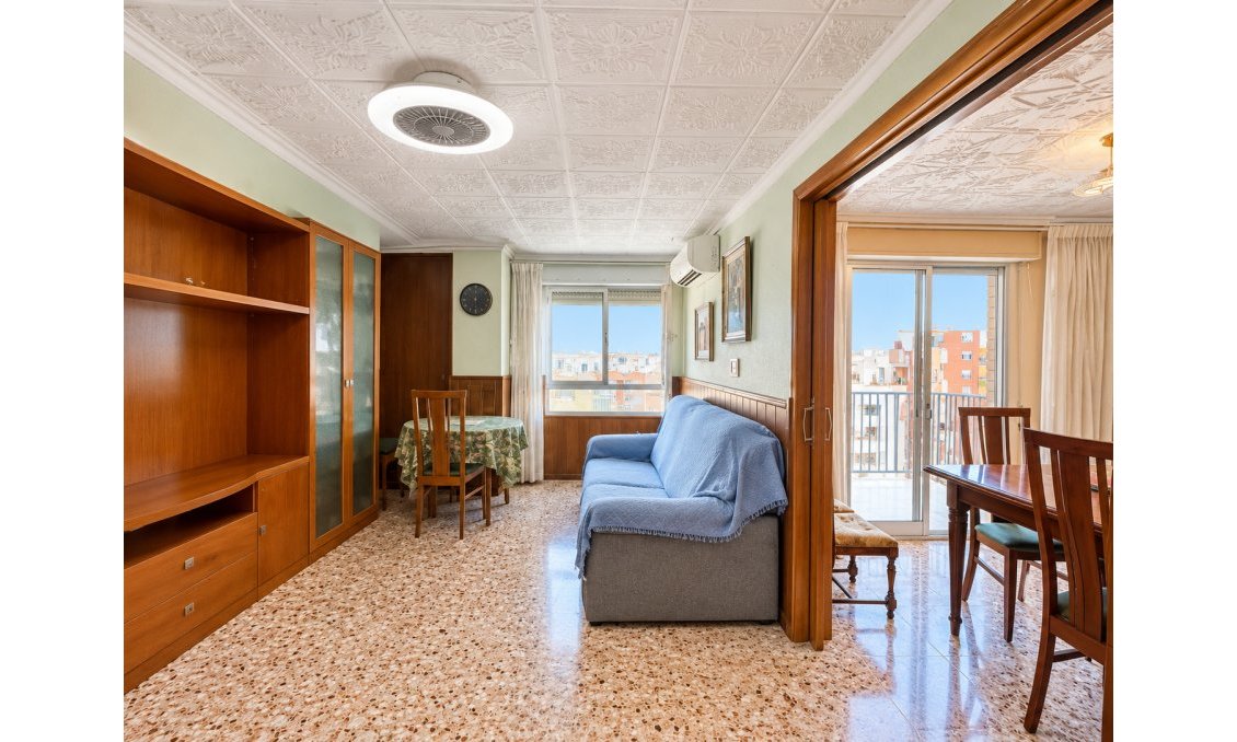 Wiederverkauf - Wohnung -
Callosa de Segura - Inland