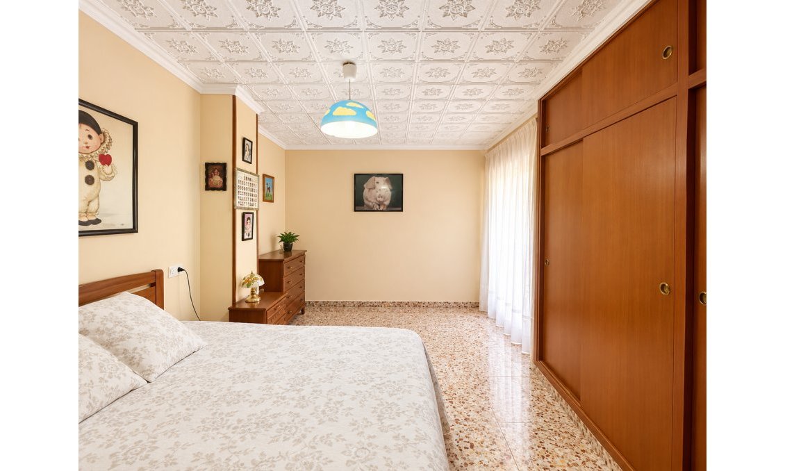 Wiederverkauf - Wohnung -
Callosa de Segura - Inland