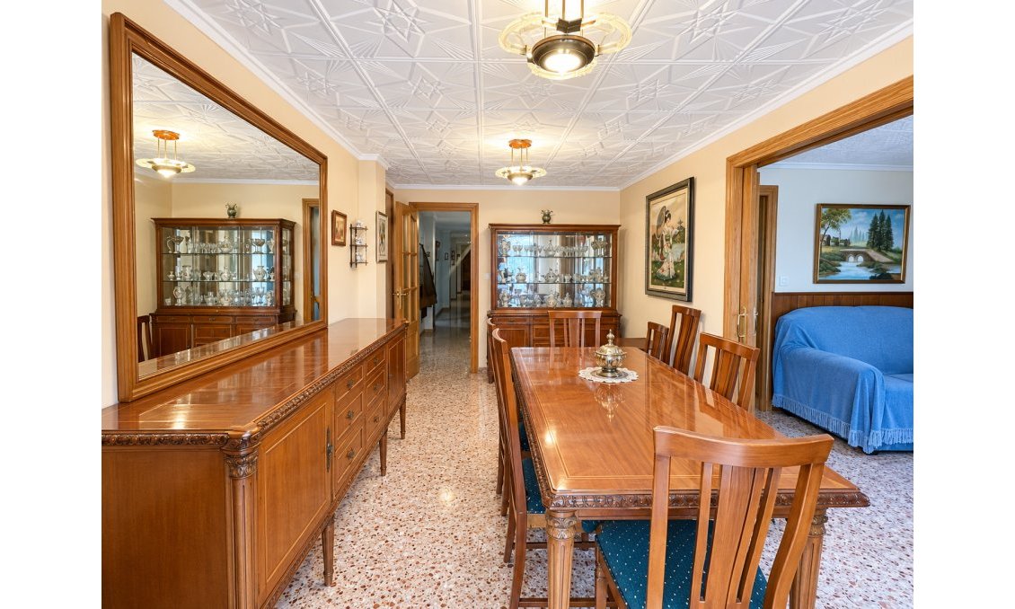 Wiederverkauf - Wohnung -
Callosa de Segura - Inland