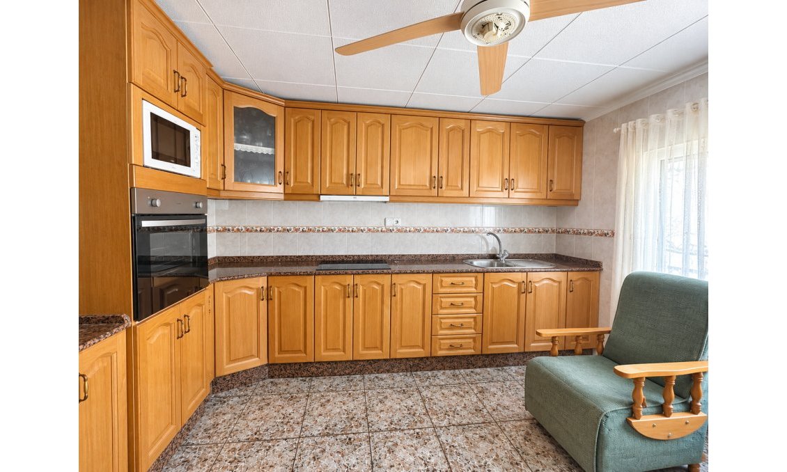 Wiederverkauf - Wohnung -
Callosa de Segura - Inland