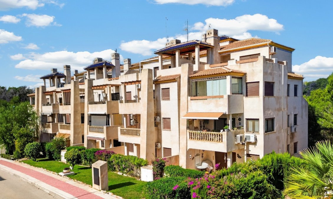 Wiederverkauf - Wohnung -
Orihuela Costa - Costa Blanca
