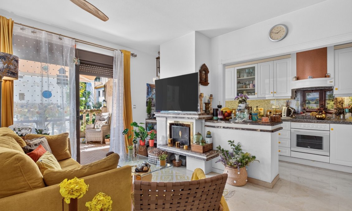Wiederverkauf - Wohnung -
Orihuela Costa - Costa Blanca