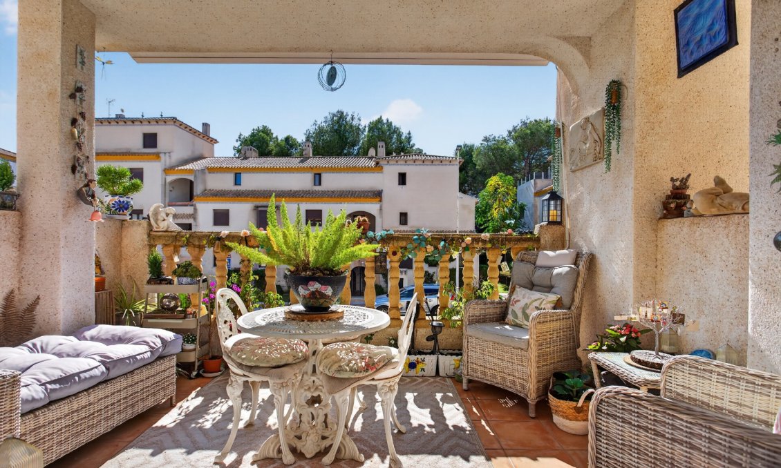 Wiederverkauf - Wohnung -
Orihuela Costa - Costa Blanca