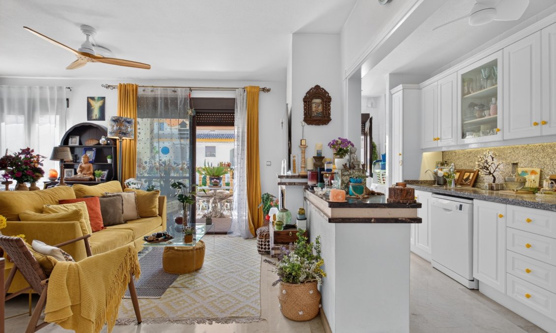 Wiederverkauf - Wohnung -
Orihuela Costa - Costa Blanca