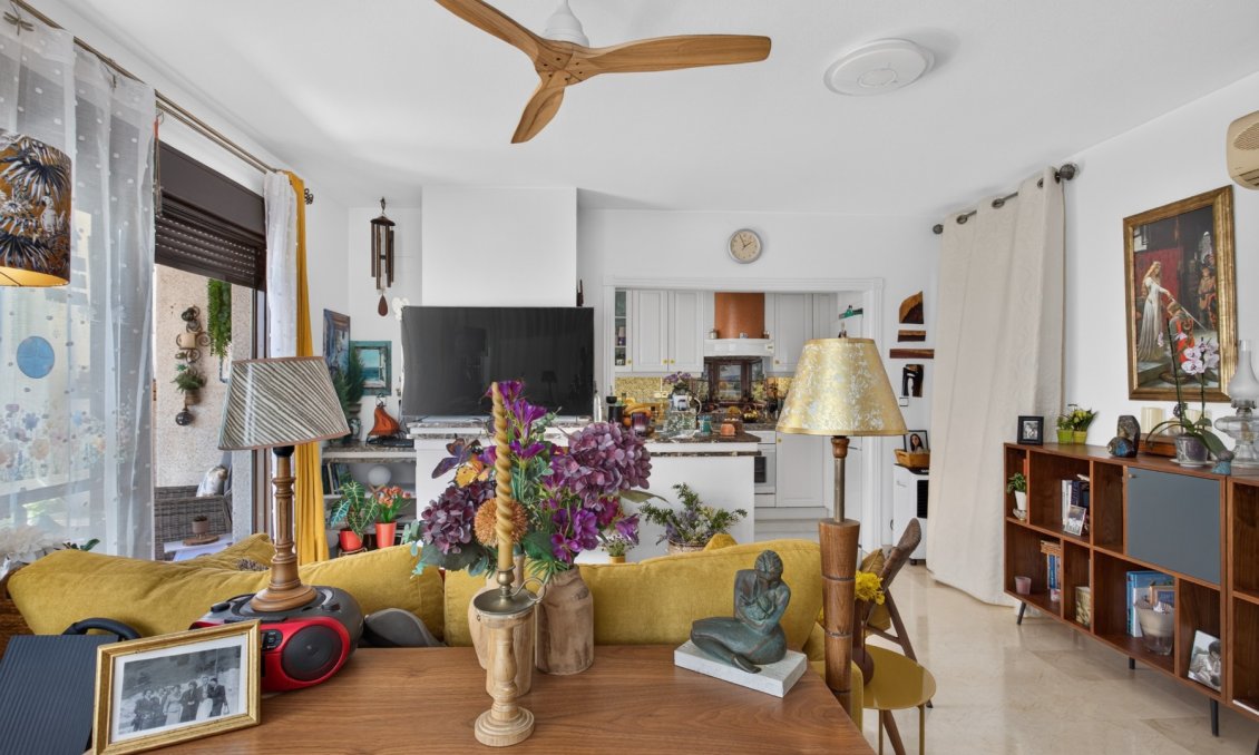 Wiederverkauf - Wohnung -
Orihuela Costa - Costa Blanca
