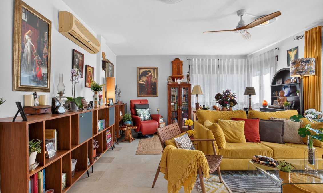 Wiederverkauf - Wohnung -
Orihuela Costa - Costa Blanca