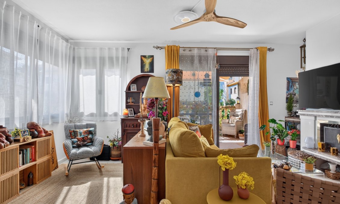 Wiederverkauf - Wohnung -
Orihuela Costa - Costa Blanca