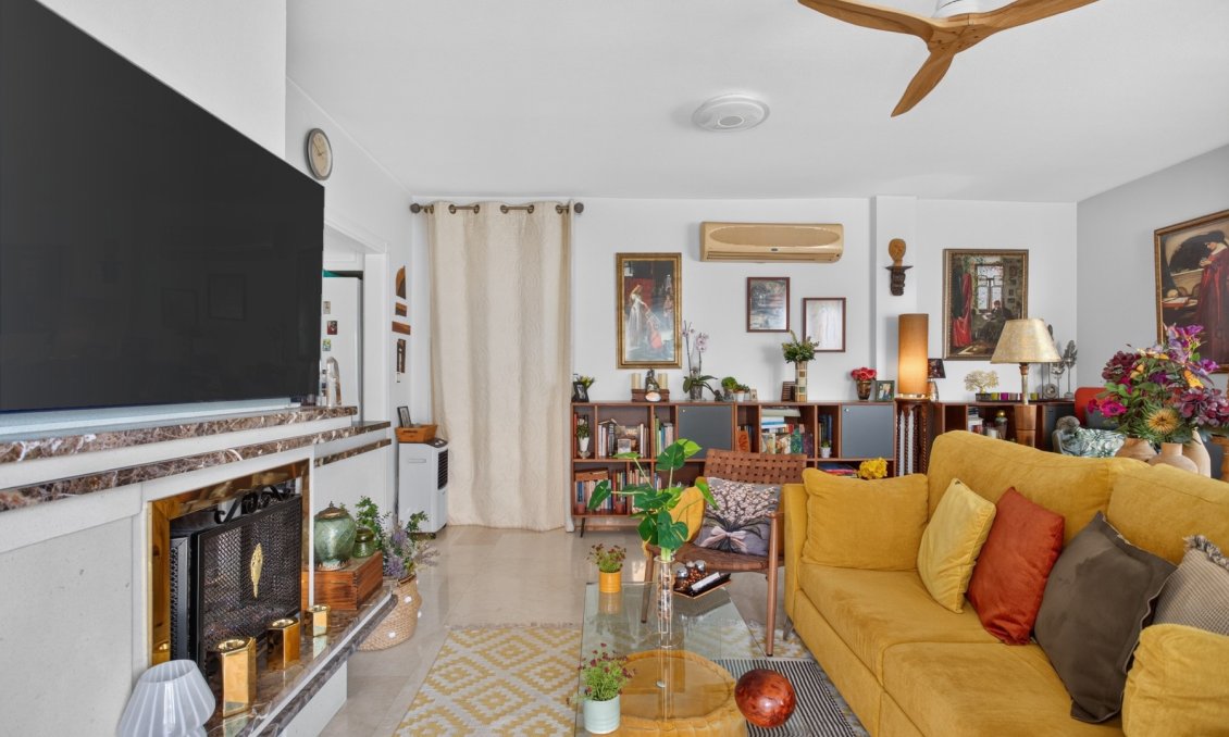 Wiederverkauf - Wohnung -
Orihuela Costa - Costa Blanca