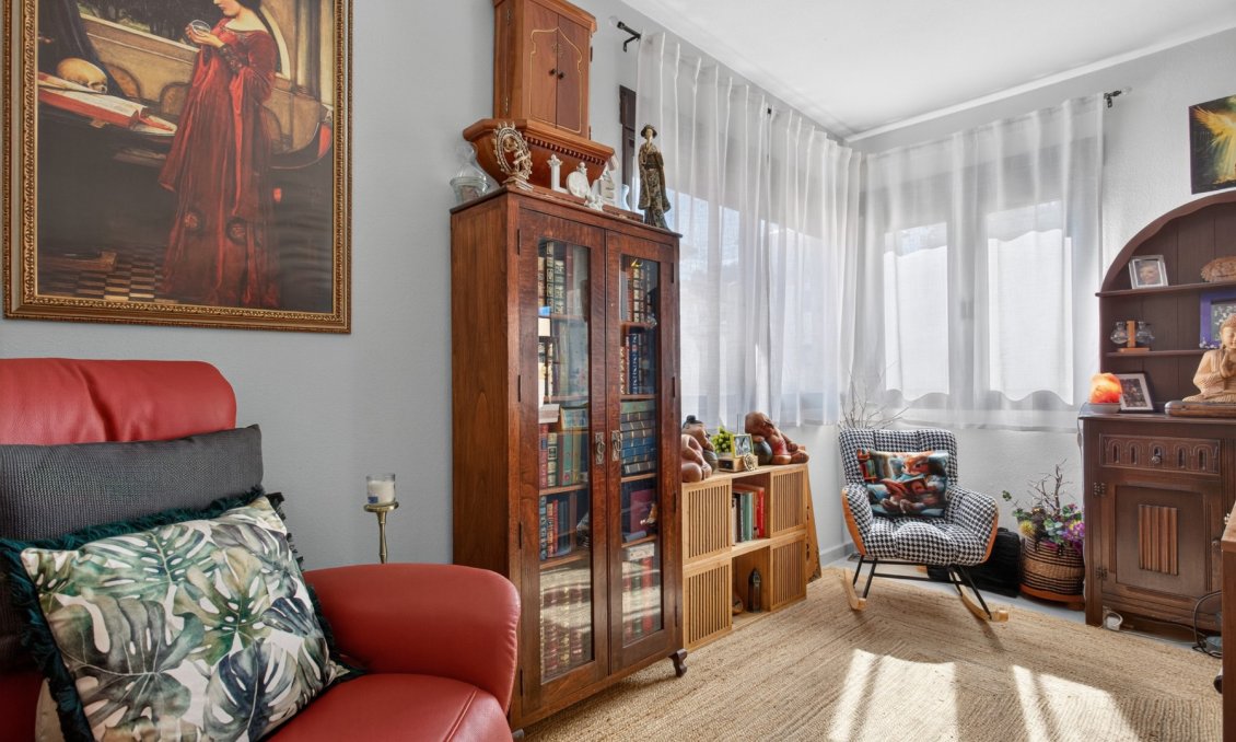 Wiederverkauf - Wohnung -
Orihuela Costa - Costa Blanca