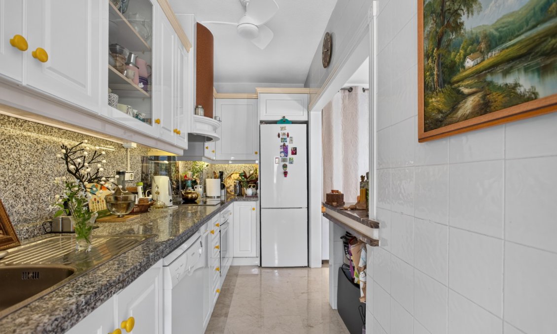 Wiederverkauf - Wohnung -
Orihuela Costa - Costa Blanca