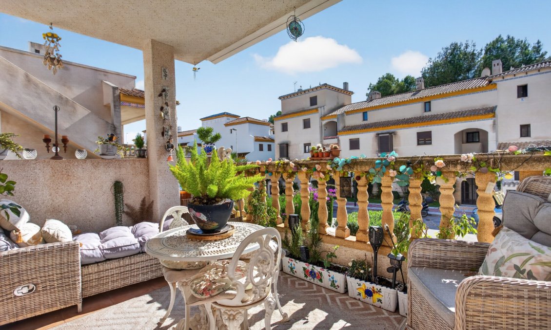 Wiederverkauf - Wohnung -
Orihuela Costa - Costa Blanca