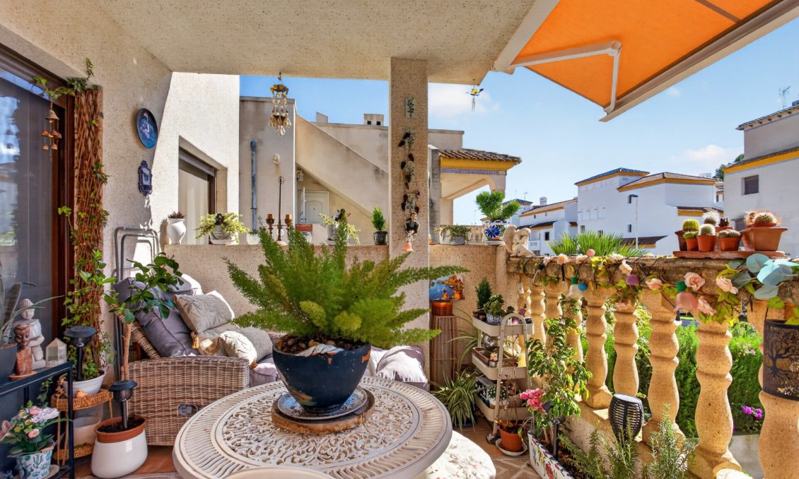 Wiederverkauf - Wohnung -
Orihuela Costa - Costa Blanca