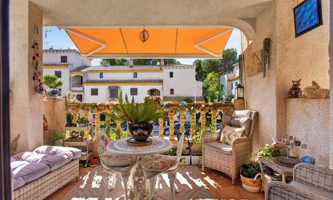 Wiederverkauf - Wohnung -
Orihuela Costa - Costa Blanca
