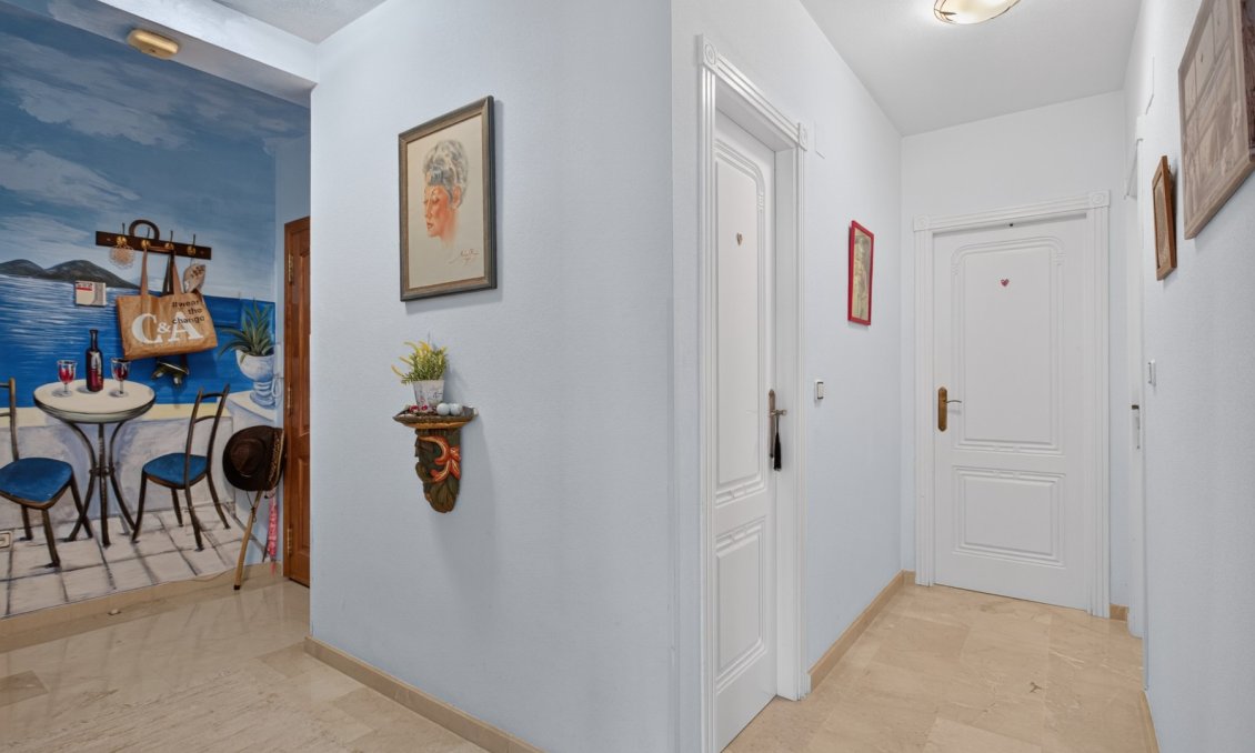 Wiederverkauf - Wohnung -
Orihuela Costa - Costa Blanca