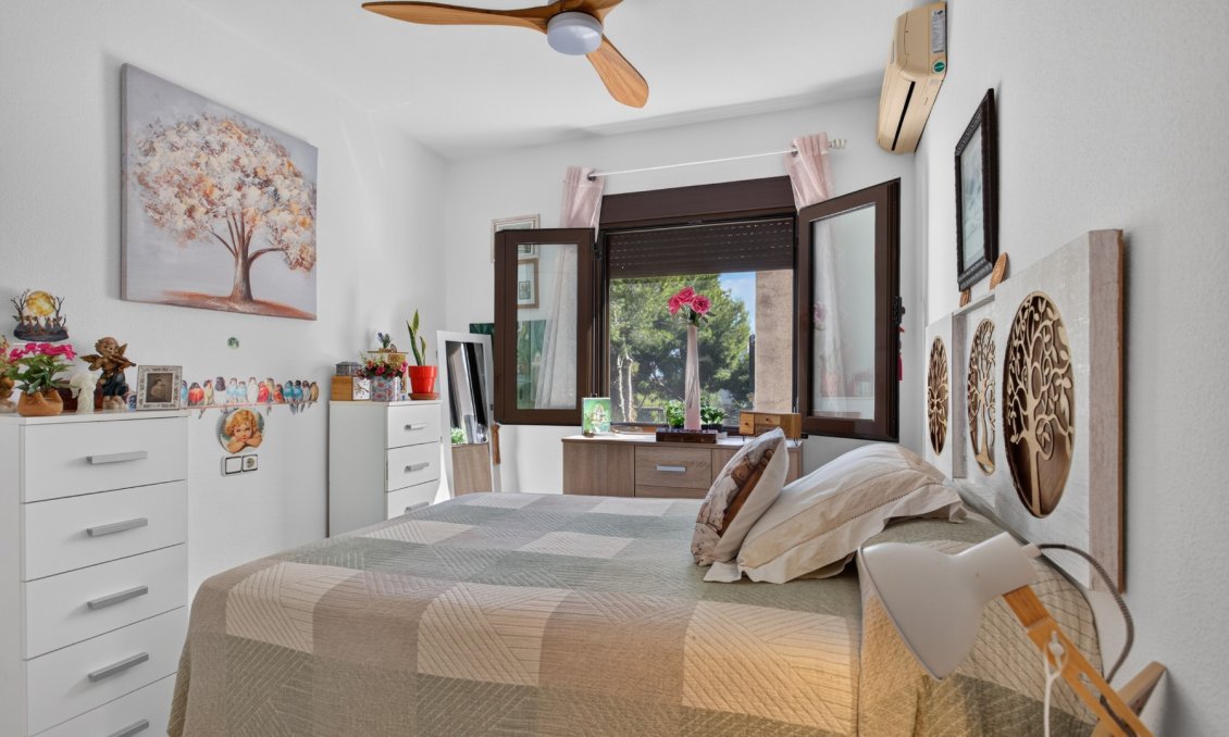 Wiederverkauf - Wohnung -
Orihuela Costa - Costa Blanca