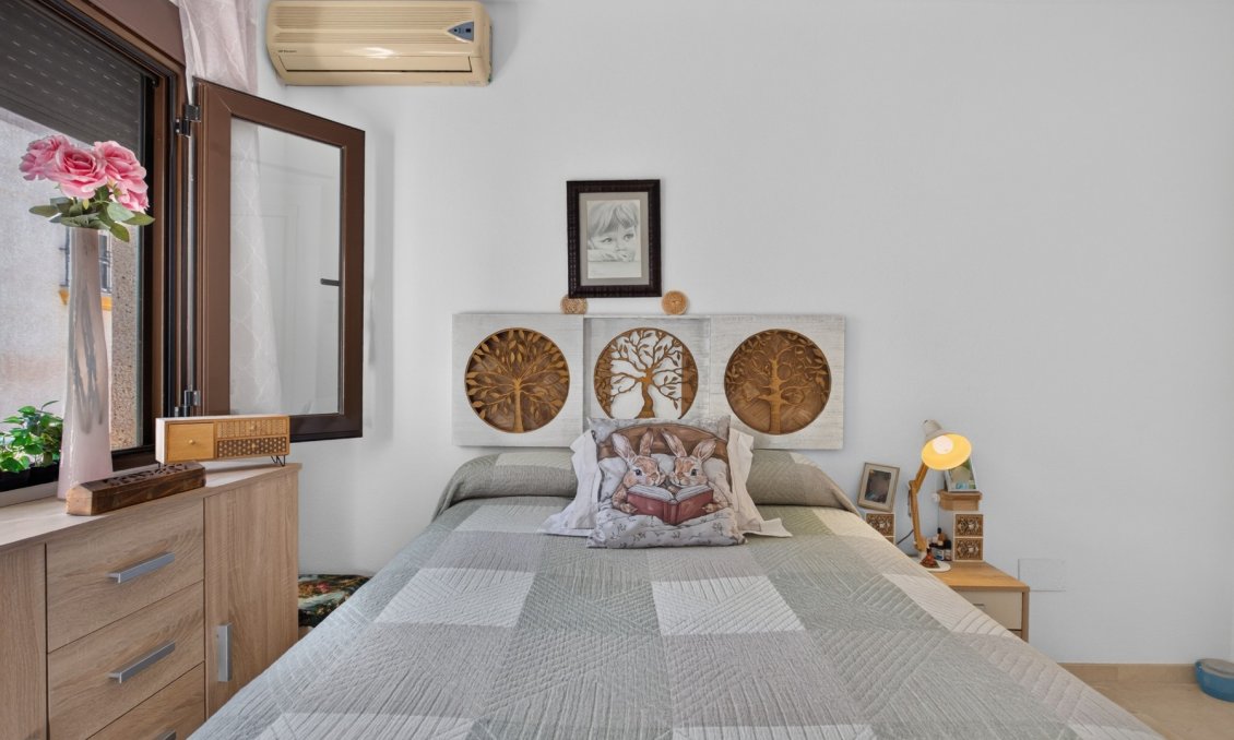 Wiederverkauf - Wohnung -
Orihuela Costa - Costa Blanca