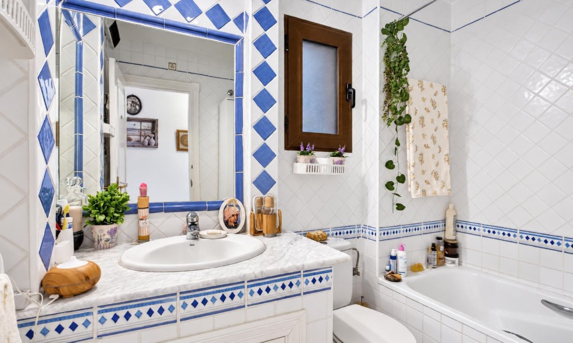 Wiederverkauf - Wohnung -
Orihuela Costa - Costa Blanca
