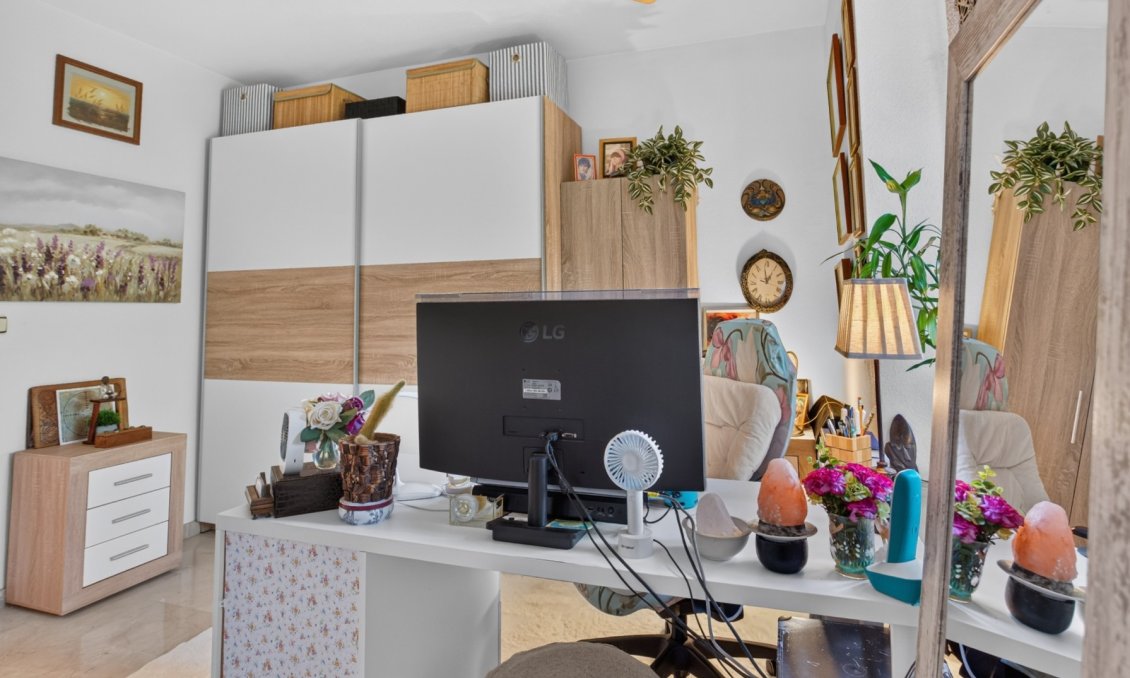 Wiederverkauf - Wohnung -
Orihuela Costa - Costa Blanca