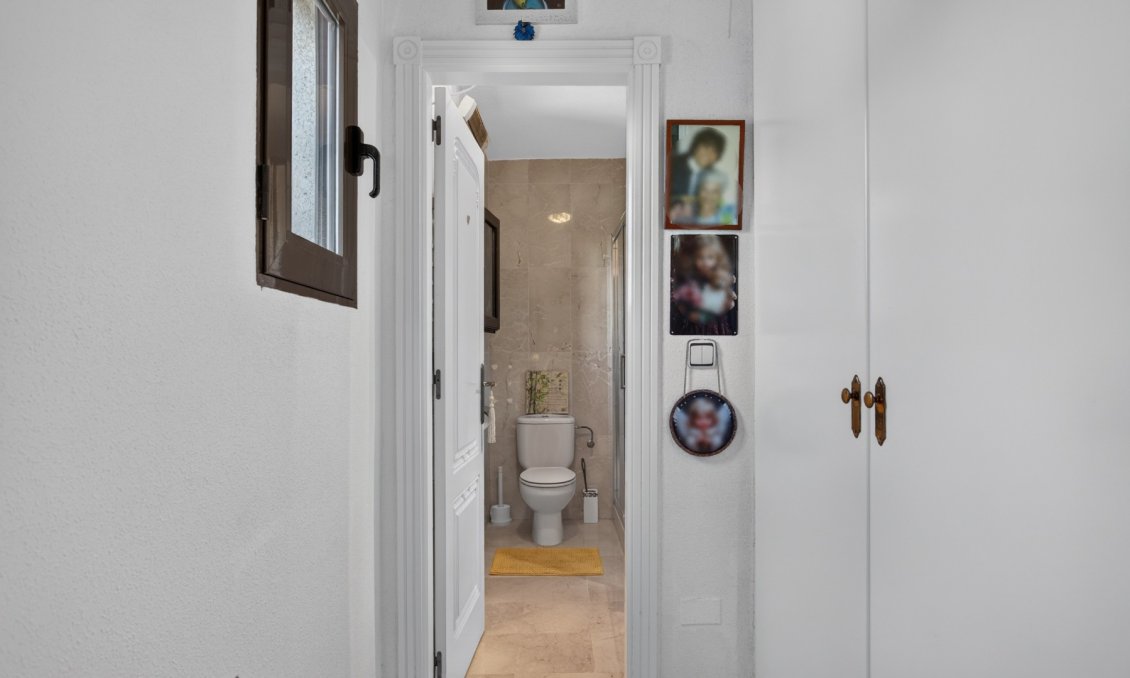 Wiederverkauf - Wohnung -
Orihuela Costa - Costa Blanca