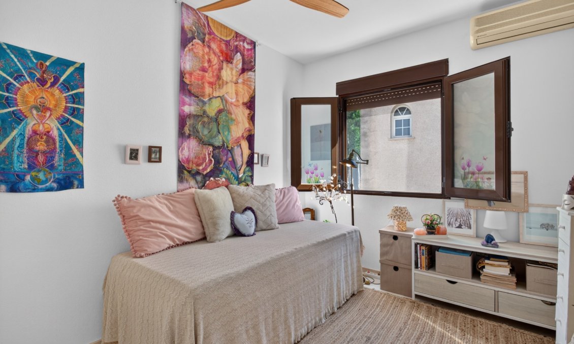 Wiederverkauf - Wohnung -
Orihuela Costa - Costa Blanca