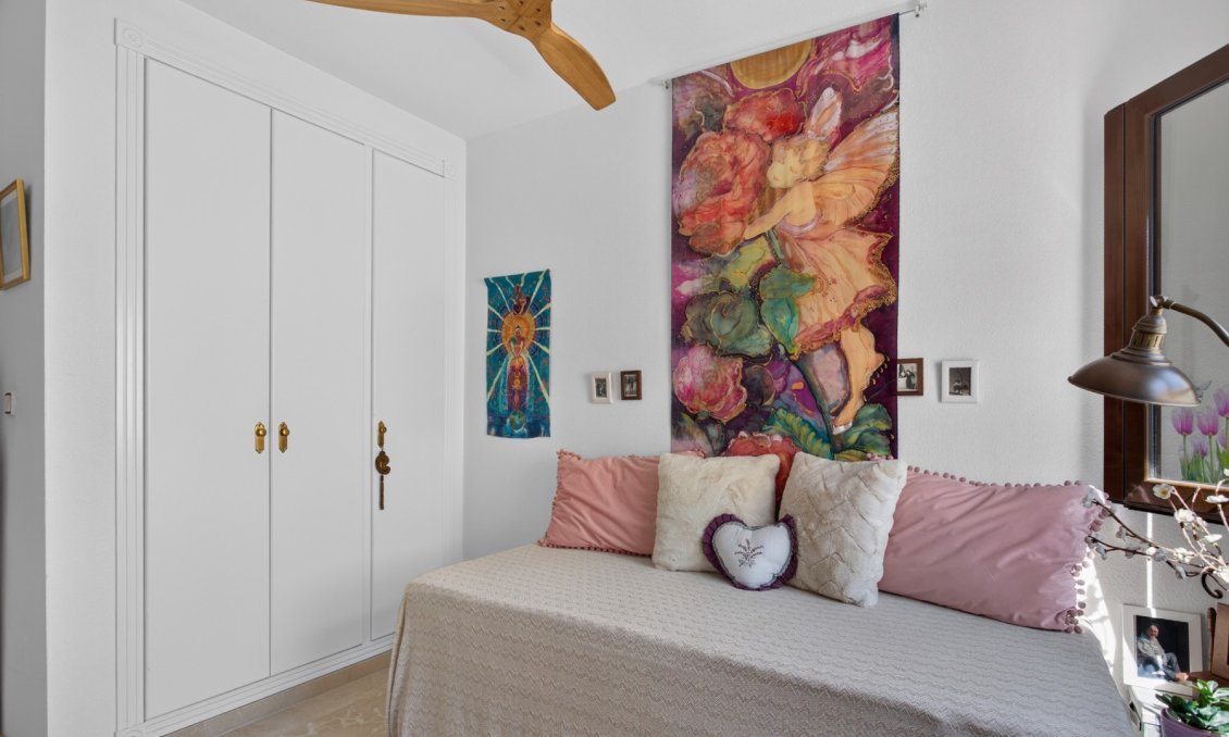 Wiederverkauf - Wohnung -
Orihuela Costa - Costa Blanca