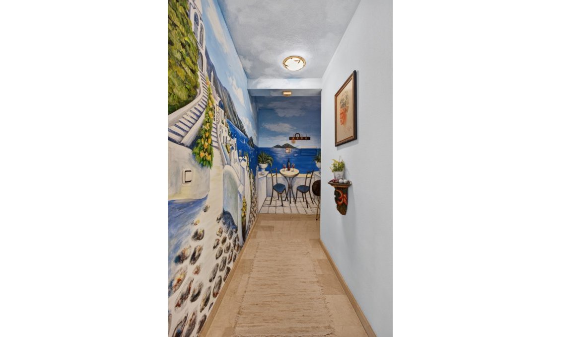 Wiederverkauf - Wohnung -
Orihuela Costa - Costa Blanca