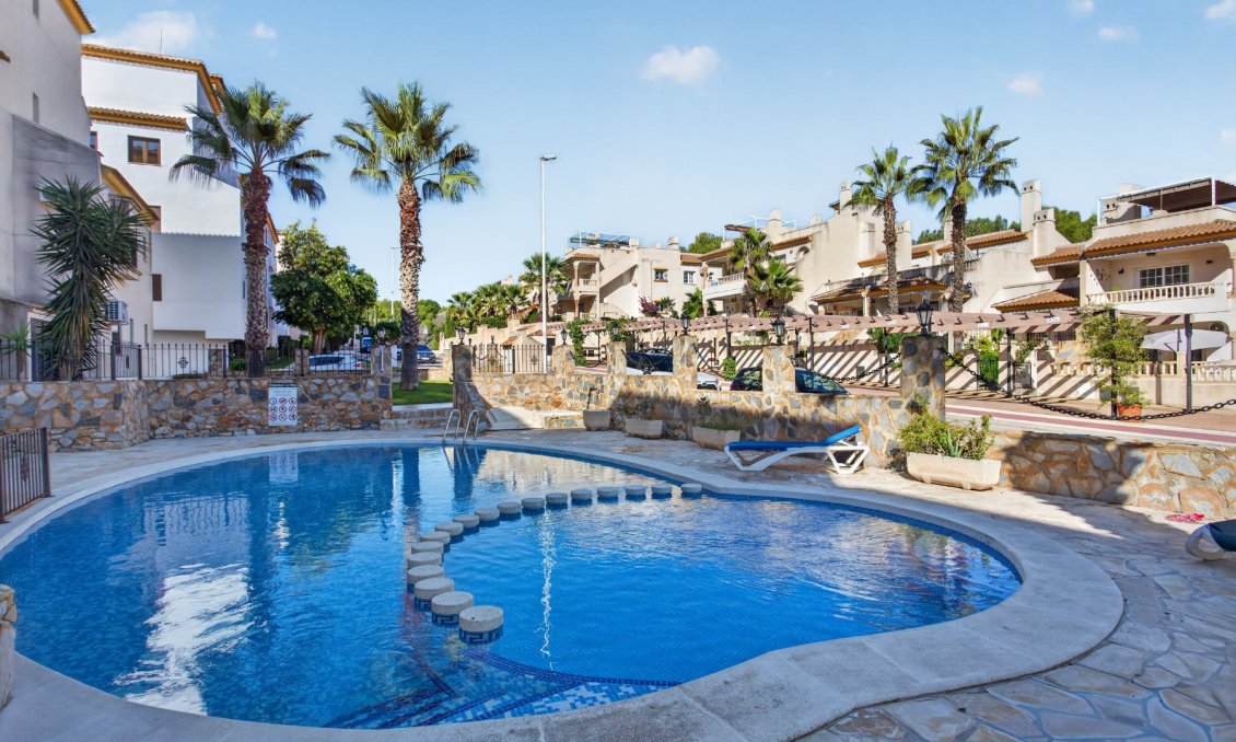 Wiederverkauf - Wohnung -
Orihuela Costa - Costa Blanca