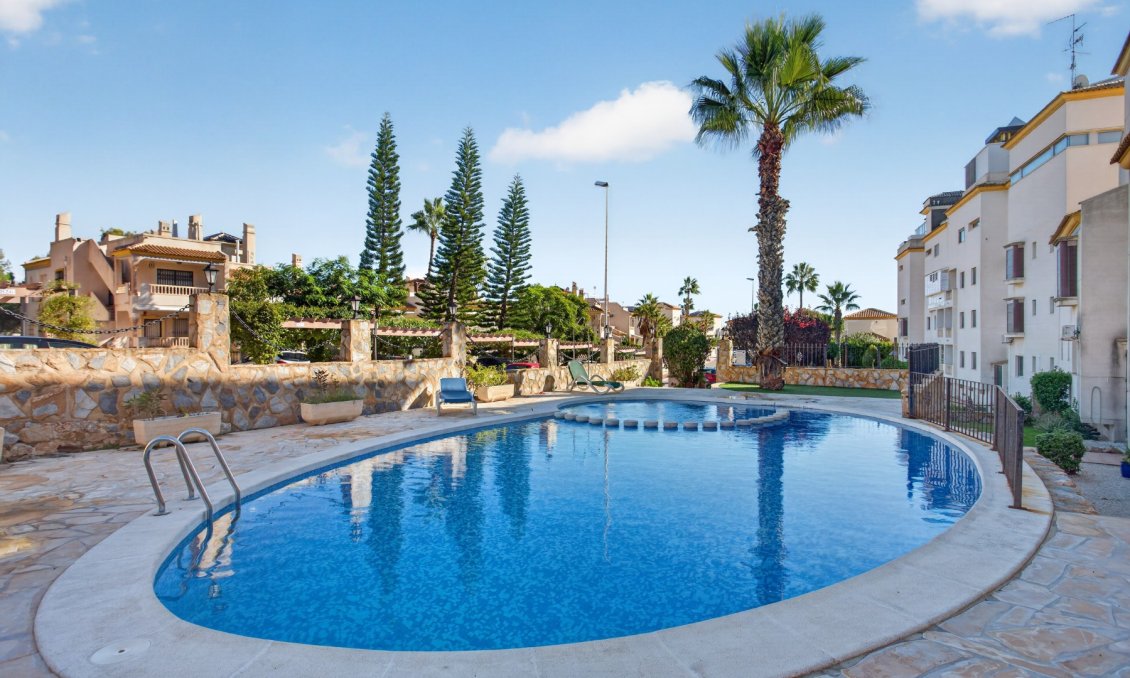 Wiederverkauf - Wohnung -
Orihuela Costa - Costa Blanca