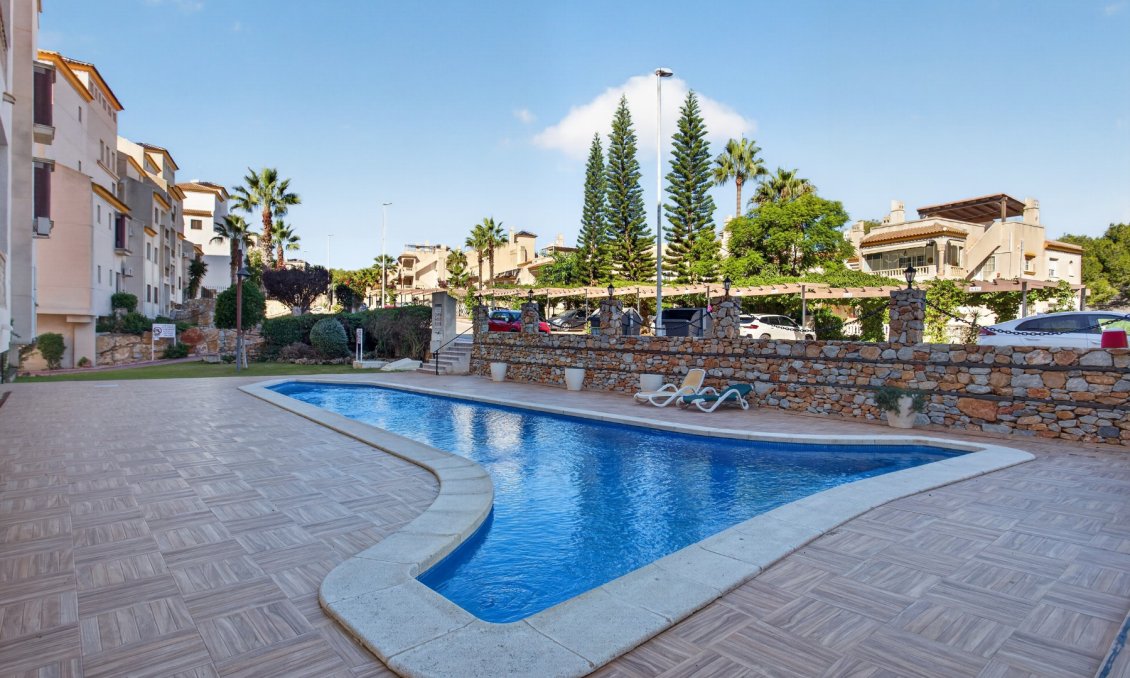 Wiederverkauf - Wohnung -
Orihuela Costa - Costa Blanca